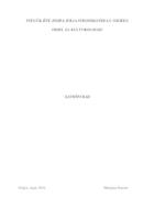 prikaz prve stranice dokumenta Društvene i materijalne okolnosti nastanka i recepcije romana Gospođa Bovary Gustavea Flauberta
