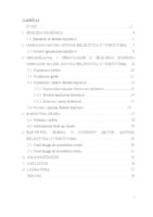 prikaz prve stranice dokumenta Organizacija i upravljanje školskom knjižnicom na primjeru školske knjižnice Gimnazije Matije Antuna Reljkovića u Vinkovcima